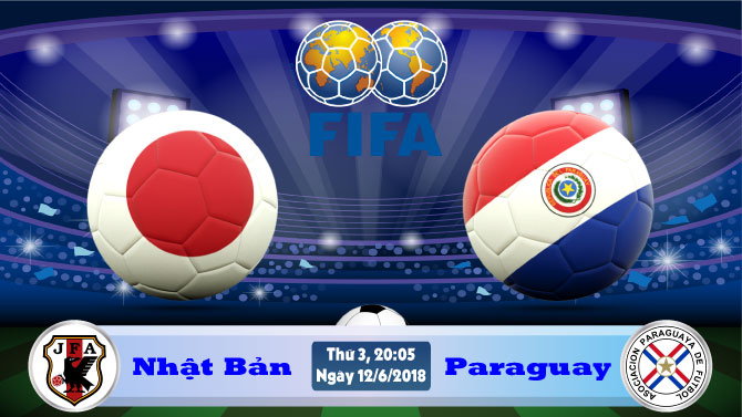 Soi kèo World Cup Nhật Bản vs Paraguay 