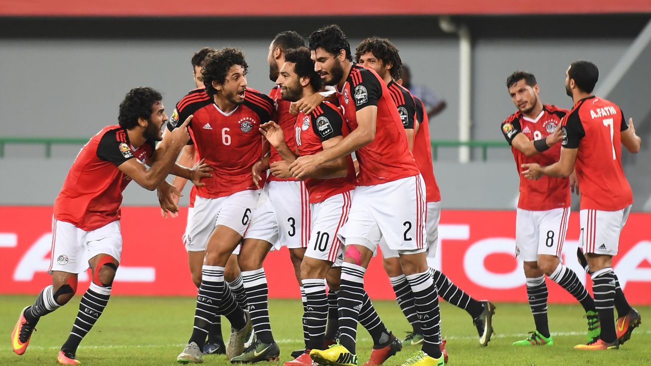 Nhận định, soi kèo Ai Cập vs Uruguay