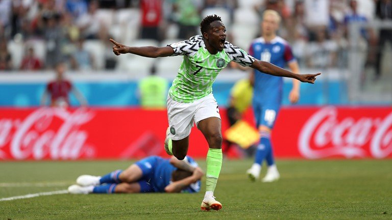 Nhận định, soi kèo Nigeria vs Argentina