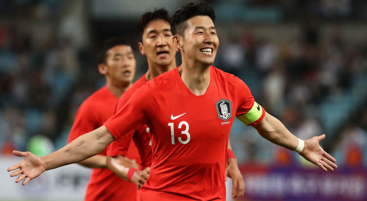 Nhận định, soi kèo Hàn Quốc vs Bolivia
