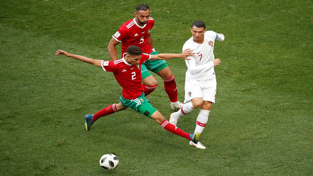 Nhận định, soi kèo Tây Ban Nha vs Morocco