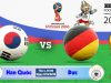 Soi kèo World Cup Hàn Quốc vs Đức 21h00, ngày 27/6: Cổ Xe Tăng Chật Vật